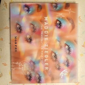 Morphe Maddie Ziegler Imagination Palette